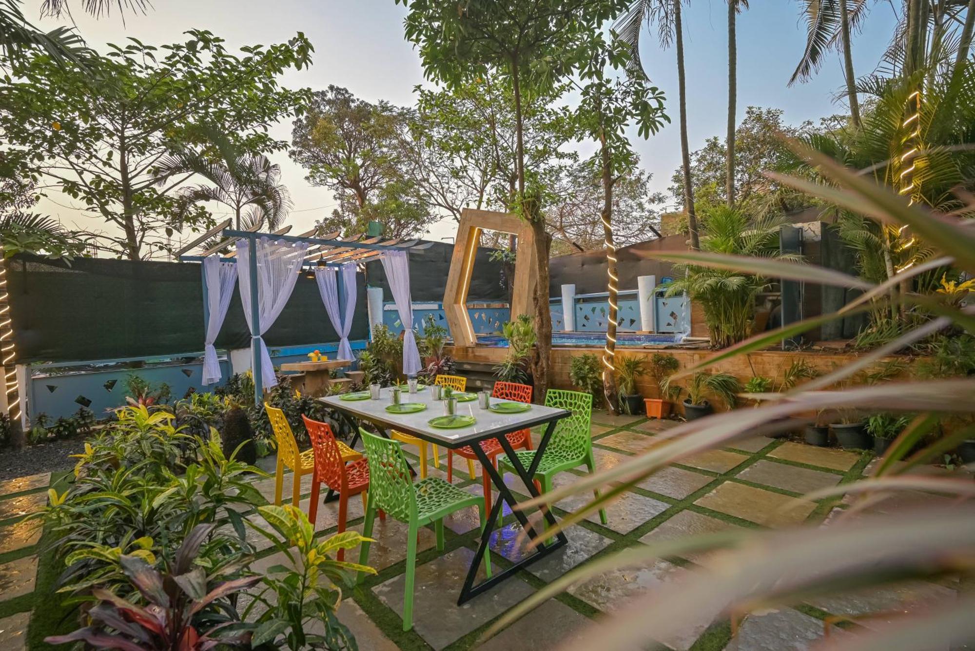 Fortune Villa By Tropicana Stays Lonavla Zewnętrze zdjęcie